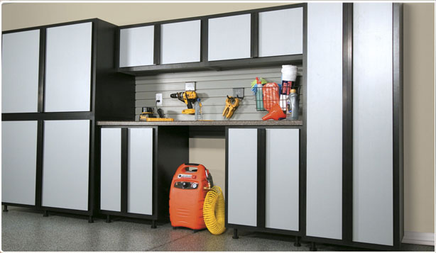 Tech Series, Storage Cabinet  Miami